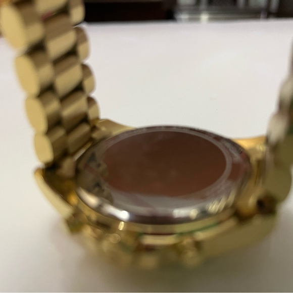 Michael Kors Men’s Gold Tone watch - Picture 6 of 6